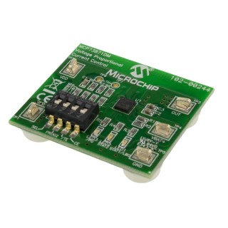 Microchip Power Management Development Kit Evaluation Board Battery Charger with MCP73871 Linear Li-Ion MCP73871DM-VPCC