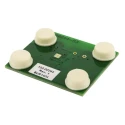 Microchip Power Management Development Kit Evaluation Board Battery Charger with MCP73871 Linear Li-Ion MCP73871DM-VPCC