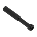 RS PRO Plastic Blanking Plug Plastic Material 28mm Length 144-2648