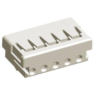 TE Connectivity AMP CT Female Connector Housing, 2 mm Pitch, 5 Way, 1 Row Straight 179228-5