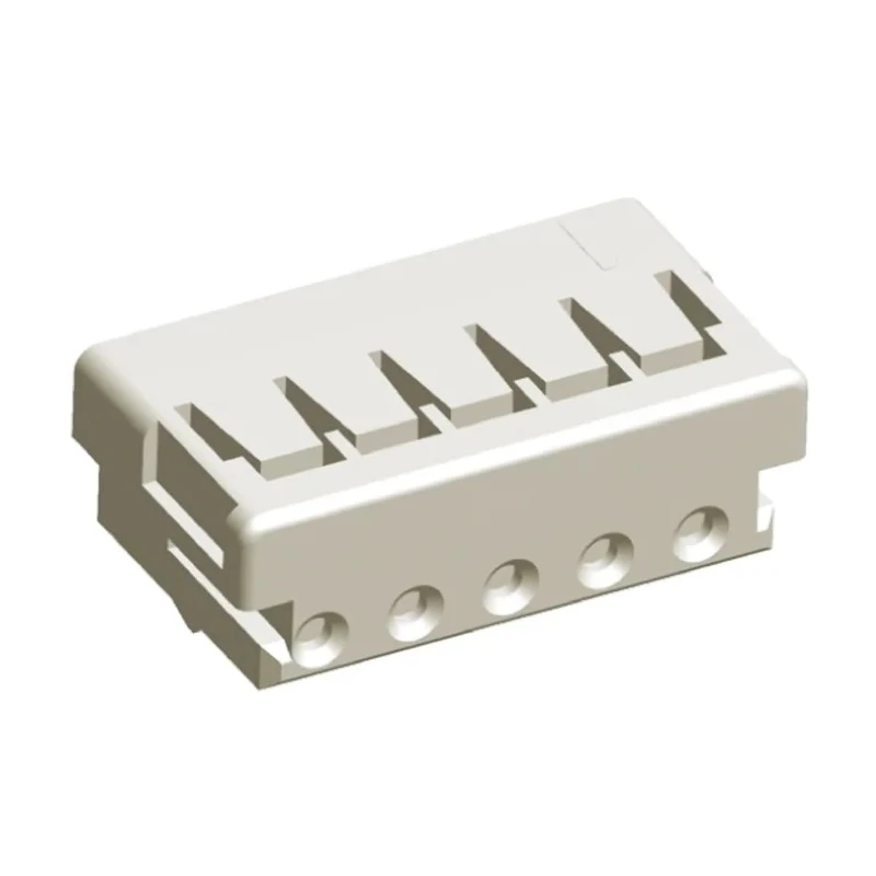 TE Connectivity AMP CT Female Connector Housing, 2 mm Pitch, 5 Way, 1 Row Straight 179228-5