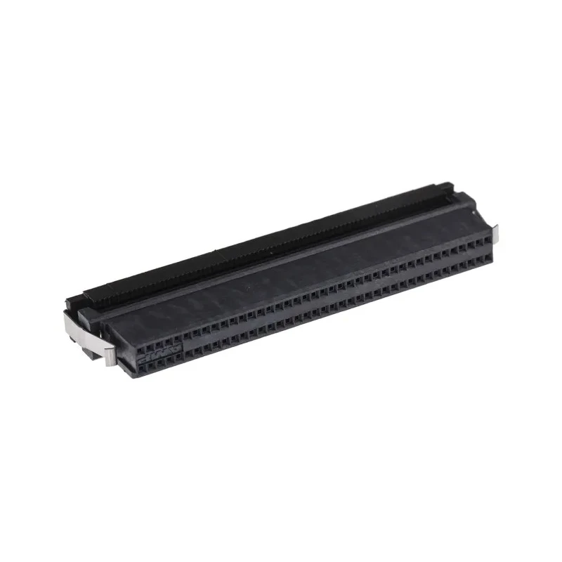 TE Connectivity 80-Way IDC Connector Female for Cable, 2 Row 3-111196-3