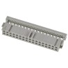 TE Connectivity 34-Way IDC Connector Female for Cable, 2 Row, 1A, 1000V, Gold over Nickel Plating 3-215911-4
