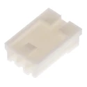 TE Connectivity EI Female Connector Housing 0.4 mm Pitch 3 Way 1 Row Straight 171822-3