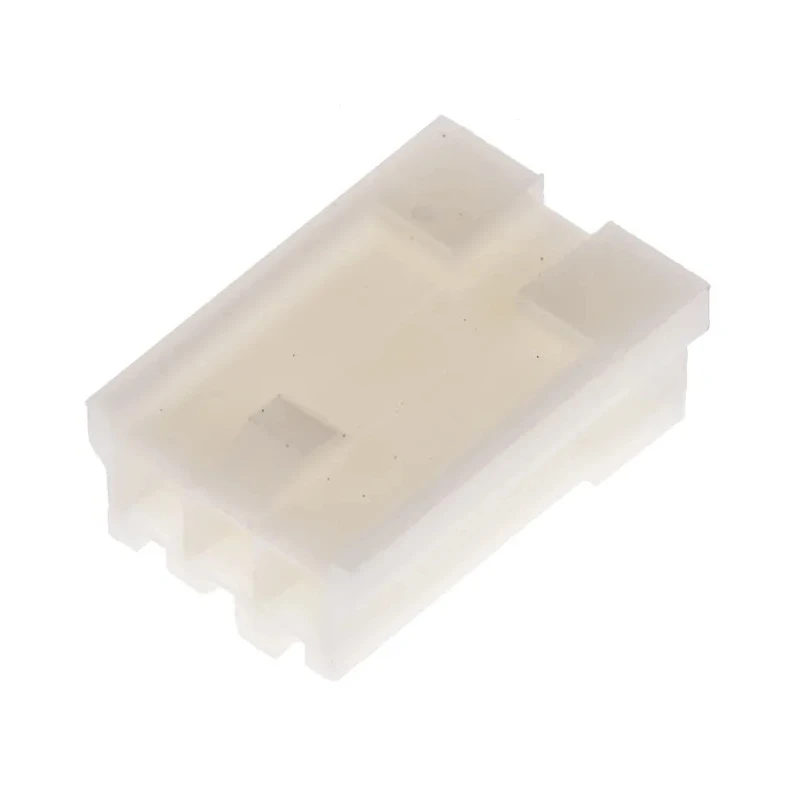 TE Connectivity EI Female Connector Housing 0.4 mm Pitch 3 Way 1 Row Straight 171822-3
