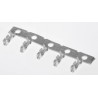TE Connectivity AMP Mini CT Series Female Crimp Terminal 2A Current, 28-24 AWG Wire, 8.2mm Length 353918-1