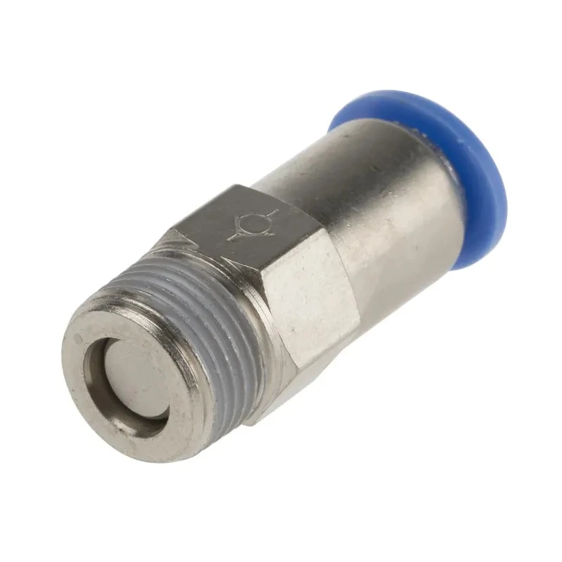 RS PRO Pneumatic Non Return Valve with 990 kPa Maximum Operating Pressure, Threaded Inlet Male R Connection 144-2699