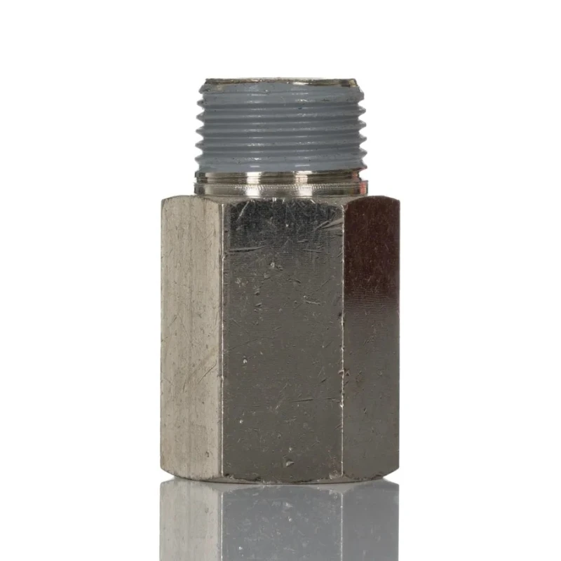 RS PRO Pneumatic Non Return Valve 990 kPa Inlet Male Threaded R 14 mm Outlet 144-2704
