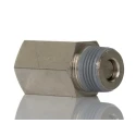 RS PRO Pneumatic Non Return Valve 990 kPa Inlet Male Threaded R 14 mm Outlet 144-2704