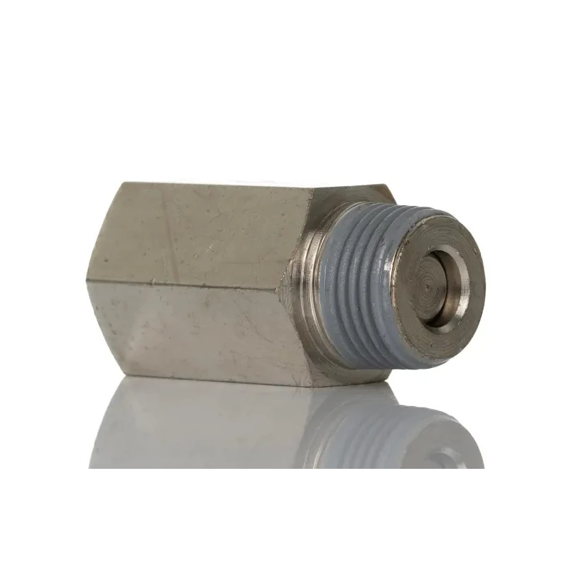 RS PRO Pneumatic Non Return Valve 990 kPa Inlet Male Threaded R 14 mm Outlet 144-2704