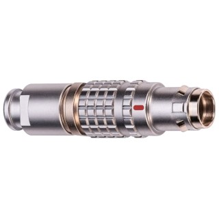 LEMO Circular Connector 8 Contacts Cable Standard Plug Male IP68 1T Series FGG.1T.308.CLAC60Z