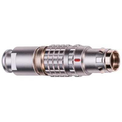 LEMO Circular Connector 5 Contacts Cable Standard Plug Male IP68 1T Series FGG.1T.305.CLAC60Z