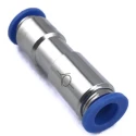RS PRO Pneumatic Non Return Valve 12 mm Tube Inlet and Outlet, 0 to 990 kPa, Polybutylene Terephthalate Material 144-2702