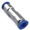 RS PRO Pneumatic Non Return Valve 12 mm Tube Inlet and Outlet, 0 to 990 kPa, Polybutylene Terephthalate Material 144-2702