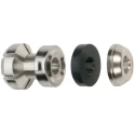 LEMO Cable Grommet Watertight Push-Pull Latching System IEC 60529 Protection FGG.0K.730.DNS