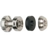 LEMO Cable Grommet Watertight Push-Pull Latching System IEC 60529 Protection FGG.0K.730.DNS