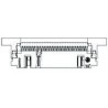 TE Connectivity 20-Way IDC Connector Male for Cable, 2 Row 5111448-4