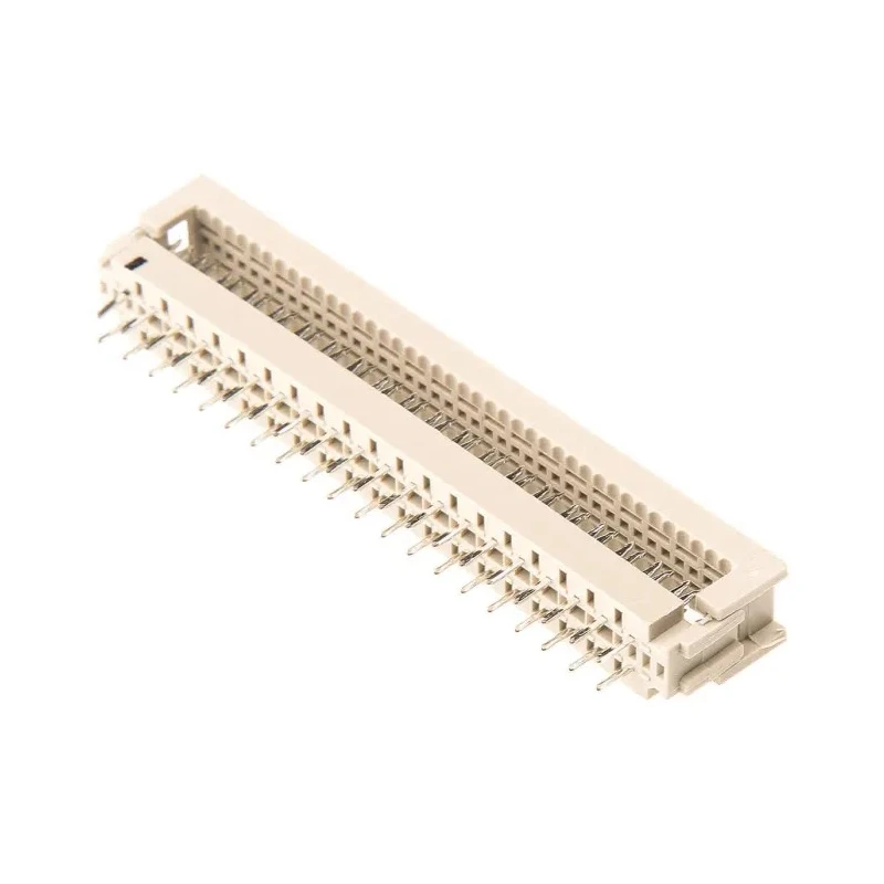 TE Connectivity 40-Way AMP-LATCH IDC Connector Male for Cable, 2 Row, 250V AC, Tin over Nickel Plating 4-216093-0