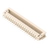 TE Connectivity 40-Way AMP-LATCH IDC Connector Male for Cable, 2 Row, 250V AC, Tin over Nickel Plating 4-216093-0