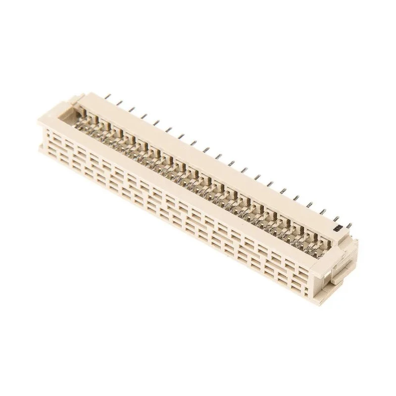 TE Connectivity 40-Way AMP-LATCH IDC Connector Male for Cable, 2 Row, 250V AC, Tin over Nickel Plating 4-216093-0