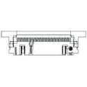 TE Connectivity 20-Way IDC Connector Male for Cable, 2 Row 5111448-4