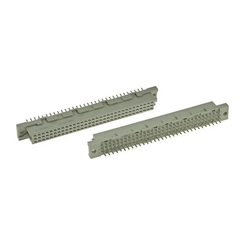 TE Connectivity Eurocard 48 Way 2.54 mm Pitch 3 Row DIN 41612 Connector 5650478-5