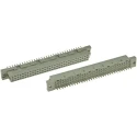 TE Connectivity Eurocard 48 Way DIN 41612 Connector 2.54 mm Pitch Through Hole Male 3 Row Type C/2 Solder Class C2 5650479-5