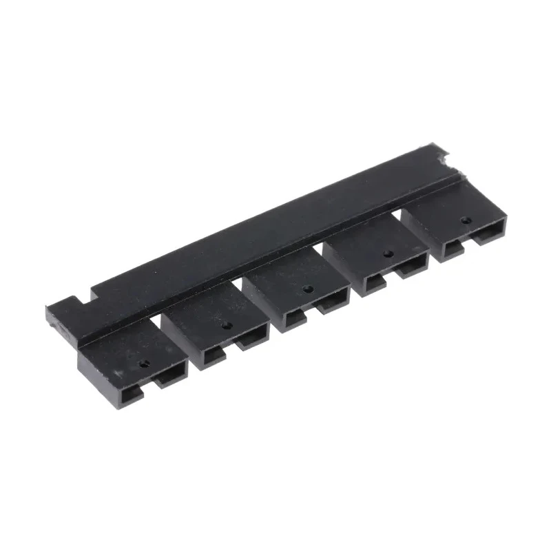 TE Connectivity AMPMODU Shunt Straight Female Open Top 2 Way 1 Row 5.08 mm Pitch 250V 3A 531230-4
