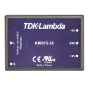TDK-Lambda Switching Power Supply PCB Mount Dual Output 5 V DC 1.5 A 15 W 90-375 V AC/DC KMD15-55