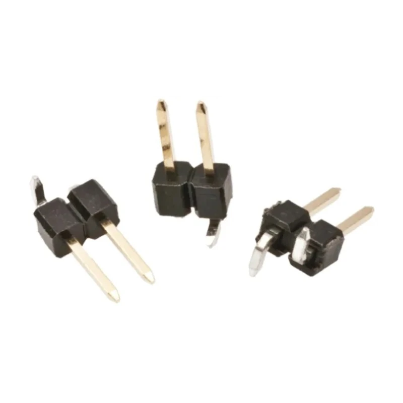 HARWIN M20 Series Straight Surface Pin Header 5 Contacts 2.54 mm Pitch 1 Row Unshrouded M20-8770542