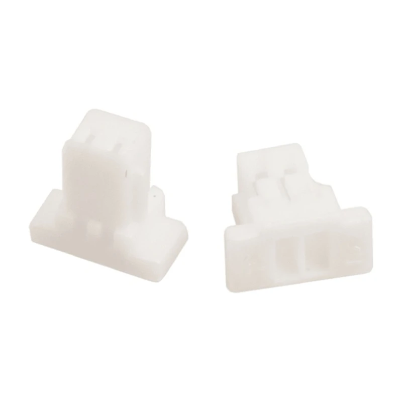 HARWIN Female Connector Housing 1 mm Pitch 8 Way 1 Row Straight Polybutylene Terephthalate M40-1100800