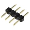 HARWIN M22 Series Straight Through Hole Pin Header 4 Contacts 2 mm Pitch 1 Row Unshrouded M22-2010405