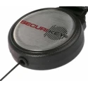 Securikey Retractable Key Chain Gold Kevlar Cord 1200mm RKKLOGOSKY