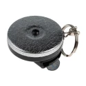 Securikey Stainless Steel Retractable Key Chain with 600mm Chain RSP