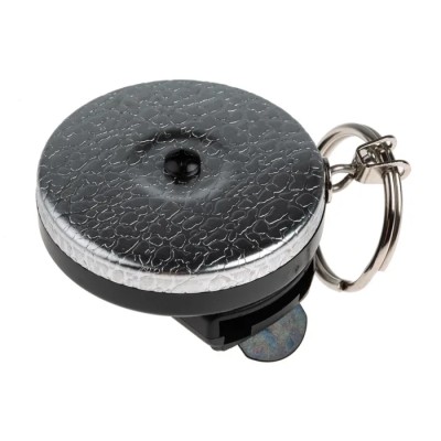 Securikey Stainless Steel Retractable Key Chain with 600mm Chain RSP