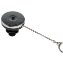 Securikey Stainless Steel Retractable Key Chain with 600mm Chain RSP