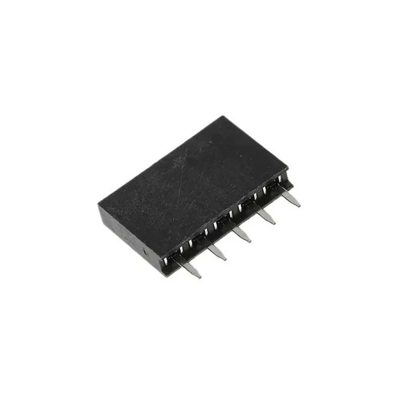 HARWIN M20 Series Straight Through Hole PCB Socket 5-Contact 1 Row 2.54 mm Pitch Solder M20-7820546
