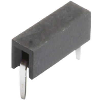 HARWIN Right Angle Through Hole PCB Socket 2-Contact 1 Row 2.54 mm Pitch Nylon Housing 12A M20-7890246