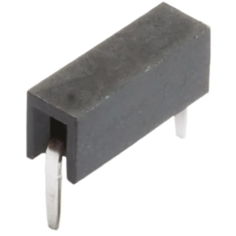 HARWIN Right Angle Through Hole PCB Socket 2-Contact 1 Row 2.54 mm Pitch Nylon Housing 12A M20-7890246