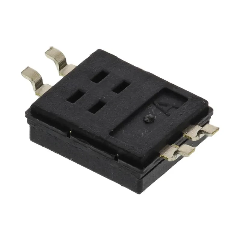 Omron Ultra Low Profile Half Pitch Surface Mount Slide Rotary Coded DIP Switch A6H-2102