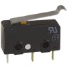Omron Simulated Roller Lever Micro Switch PCB Terminal 100mA 250V ac SPDT IP40 SS-01GL13-FD