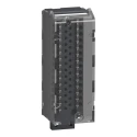 Schneider Electric Modicon X80 Series Terminal Block, 28-Pins Removable Spring Clamp Terminal BMXFTB2820