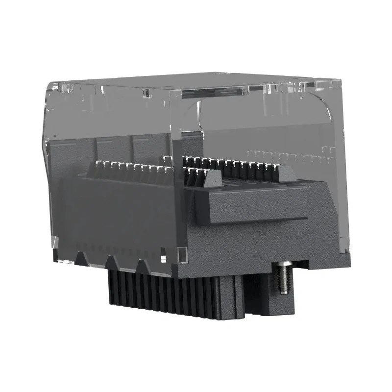 Schneider Electric Modicon X80 Series Terminal Block, 28-Pins Removable Spring Clamp Terminal BMXFTB2820