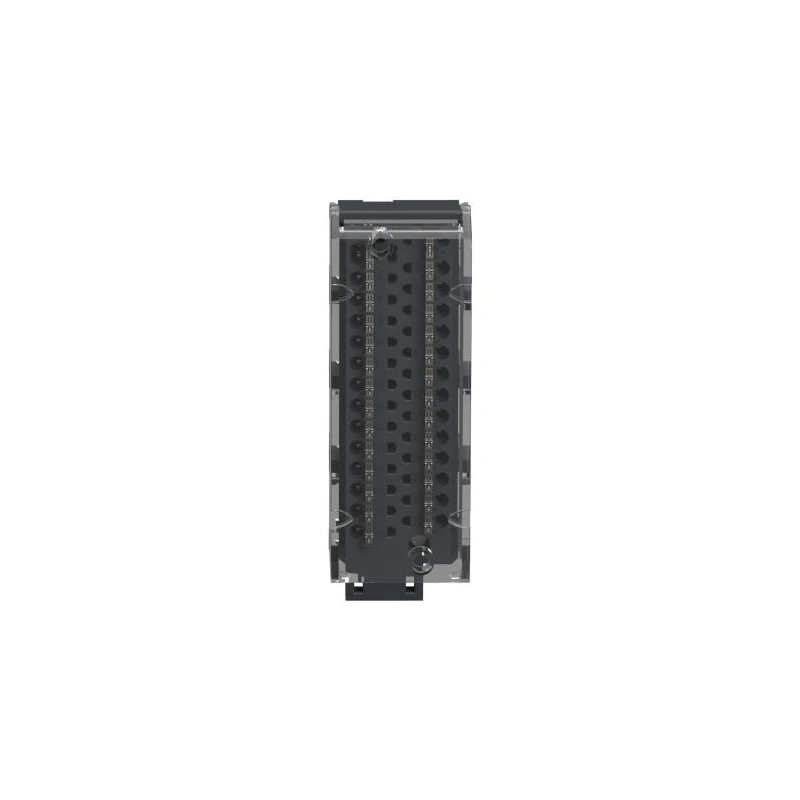 Schneider Electric Modicon X80 Series Terminal Block, 28-Pins Removable Spring Clamp Terminal BMXFTB2820