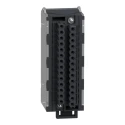 Schneider Electric Modicon X80 Series Terminal Block, 28-Pins Removable Spring Clamp Terminal BMXFTB2820