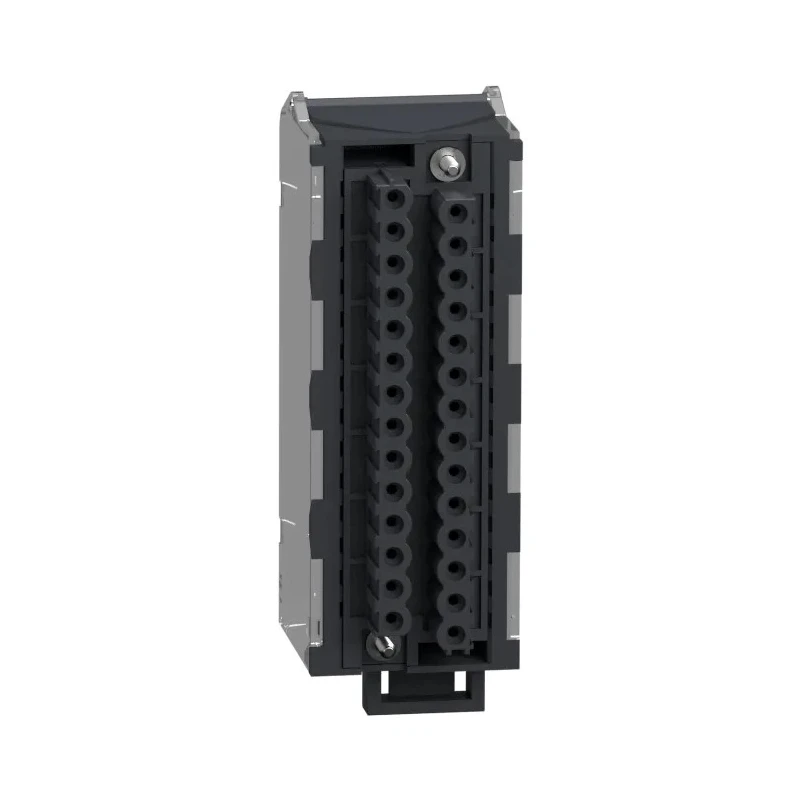 Schneider Electric Modicon X80 Series Terminal Block, 28-Pins Removable Spring Clamp Terminal BMXFTB2820