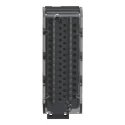 Schneider Electric Modicon X80 Series Terminal Block, 28-Pins Removable Spring Clamp Terminal BMXFTB2820