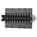 TE Connectivity Junior Power Timer Female Connector Housing 22 Way 2 Row Straight 5 mm Pitch 929504-7