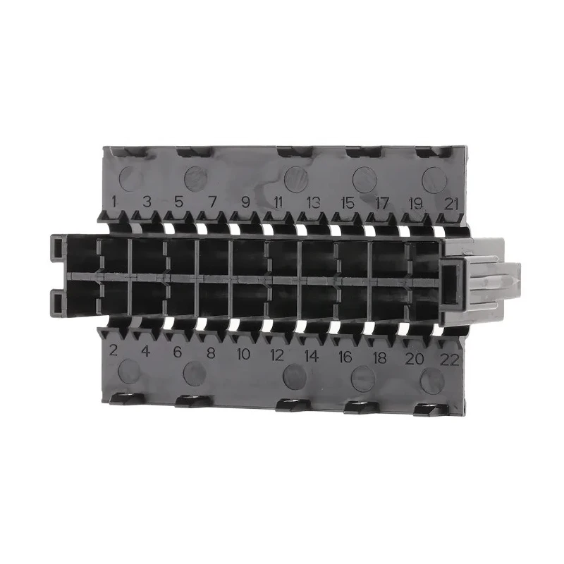 TE Connectivity Junior Power Timer Female Connector Housing 22 Way 2 Row Straight 5 mm Pitch 929504-7