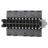 TE Connectivity Junior Power Timer Female Connector Housing 22 Way 2 Row Straight 5 mm Pitch 929504-7